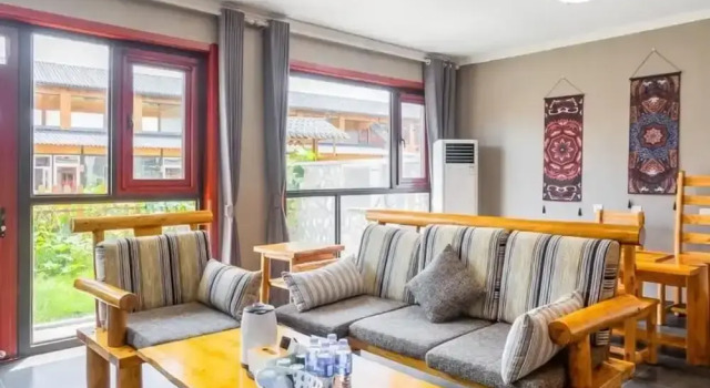 Люкс Floral Hotel Splendid Valley Beijing