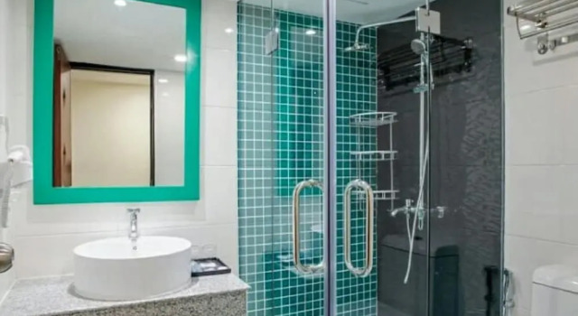Двухместный номер Executive Sanctuary Hotel Yangon