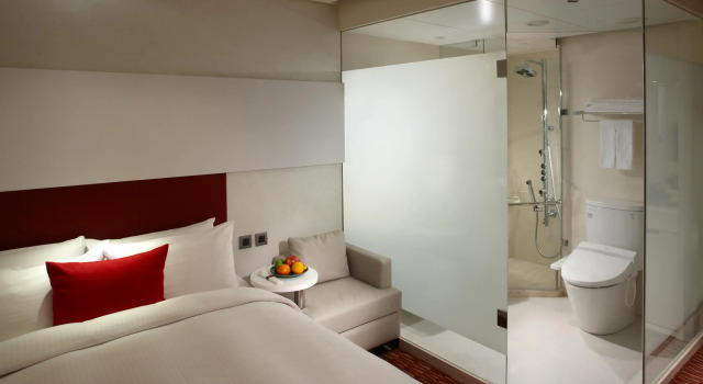 Номер Standard Beauty Hotels - Beautique Hotel