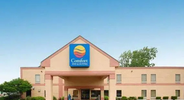 Люкс Deluxe The Best Inn & Suites