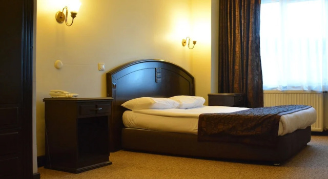 Standardowy jednoosobowy pokój Genc Yazici Hotel Uludag