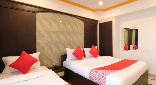 Oyo Flagship 77425 Hotel Manas, Забронировать Отель Отели штата Махараштры 3 звезды, 3*
