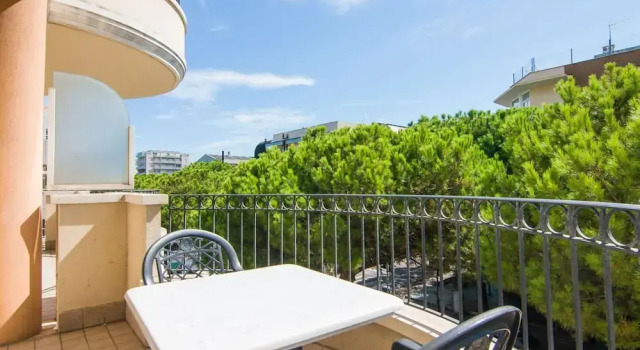 Апартаменты с балконом Engaging Apartment in Riccione With Balcony