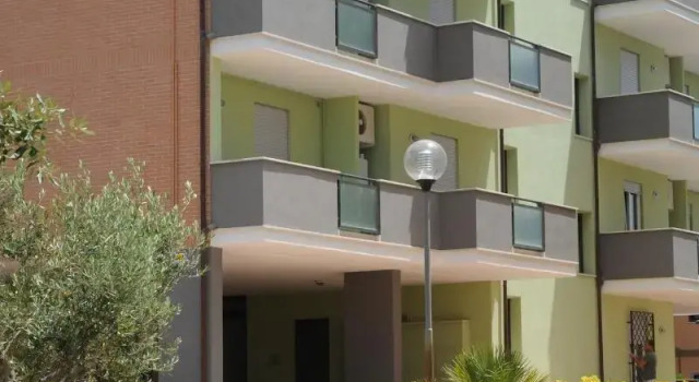 Isa Fiumicino Airport Residence