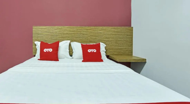 Номер Standard Hotel O Ezzyhome Johor Jaya