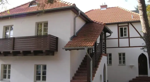 Apartmenthaus Kleinmachnow, Varaa Huoneisto Kleinmachnow Brandenburg an der Havel