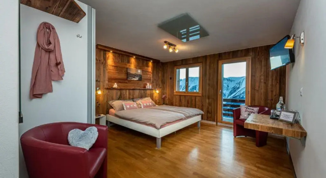 Номер Superior Hotel Slalom