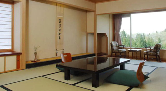 Номер Standard Hotel Oyanagi