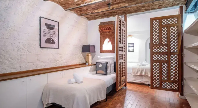 Luxueux Loft aux pieds des Champs, Забронировать Апартаменты/квартира Апартаменты Парижа, рядом с Луиза Мишель, Апартаменты/квартира
