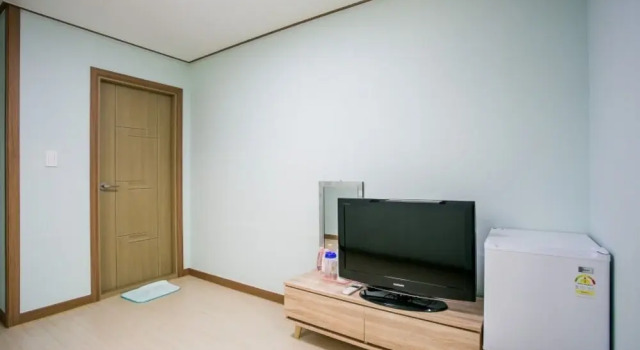 Gangneung Jeongdongjin Joyful Pension, Boek Hotel Hotels in Gangwon-Do met parkeren, Parkeren
