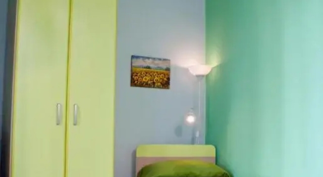 Standard Doppel Zimmer mit Balkon Sette Cuscini Bed And Breakfast