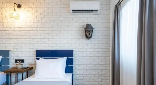Номер Standard The Poyz Hotel Bodrum