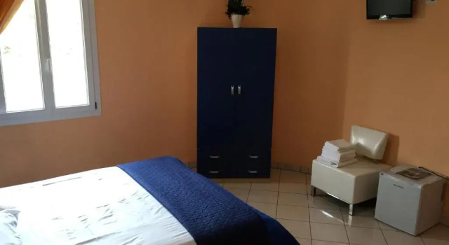 Четырёхместный номер Standard B&B LAngolo
