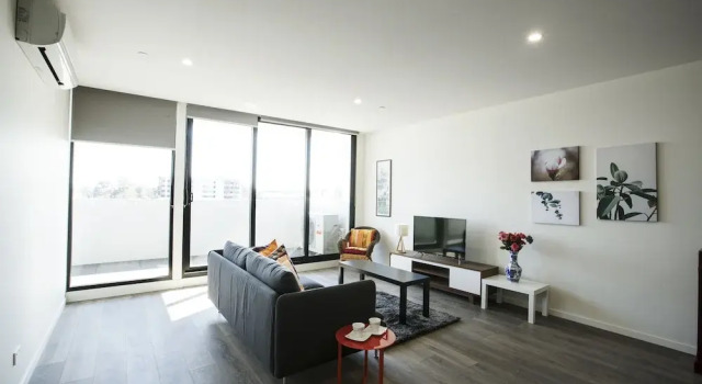 Luxeden Apartments