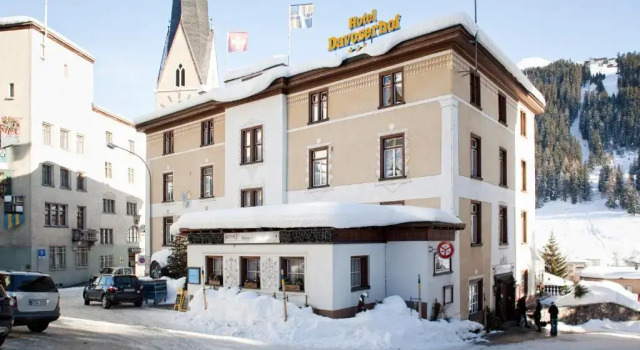 Hotel Davoserhof