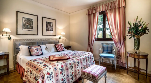Номер Superior Villa Franceschi Hotel & Resort
