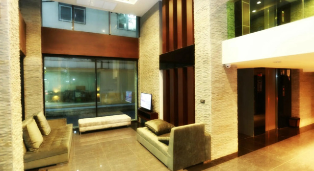 Collection O The Bangkok Airport Link Suite