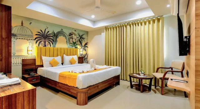 Hotel Classique, Rajkot, Rezerwuj Hotel Hotele w Gujarat ze śniadaniem, Śniadanie