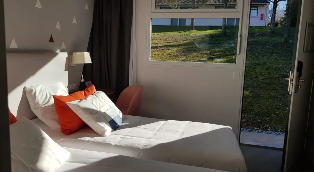 KYRIAD LYON EST - Saint Quentin Fallavier, Prenota Hotel Saint-Quentin-Fallavier Isère
