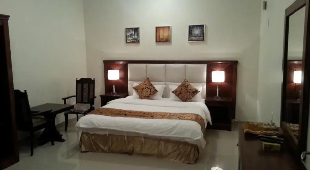 Номер Standard Lara Al Jawf Served Apartments