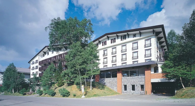 Hotel Kodama, Boek Hotel Yamanouchi 