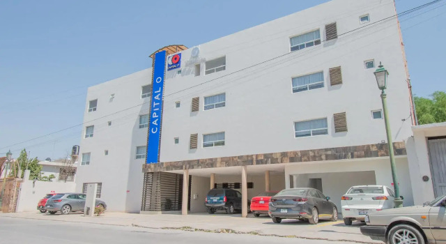 Suites del Pozo, Boek Appartementenhotel San Luis Potosí Mexico