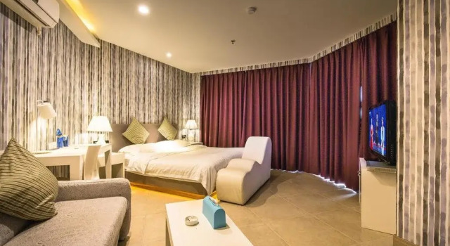 重庆洛卡优住酒店, Prenota Hotel Hotel a Chongqing Area con parcheggio, Parcheggio