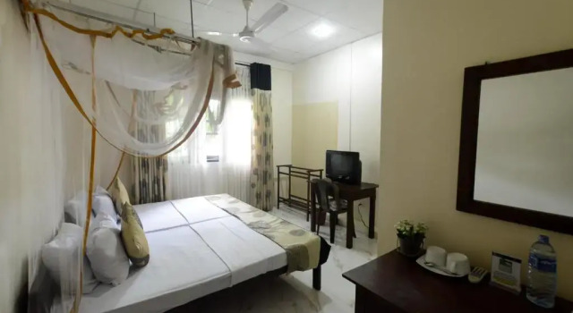 Двухместный номер Standard Pavana Resort