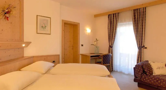 Номер Comfort Hotel Teresa