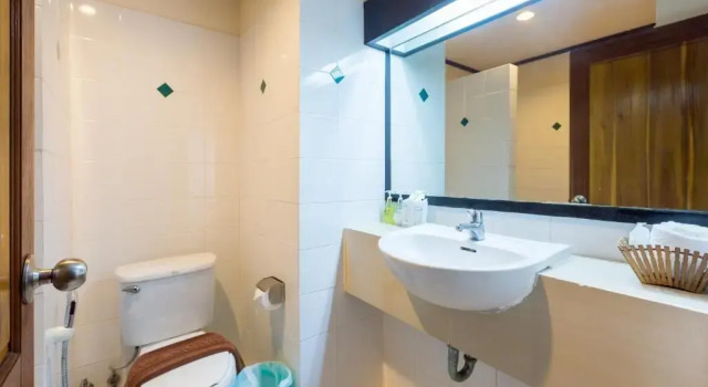 Двухместный номер Superior Sunrise Resort- Koh Phangan - SHA Extra Plus