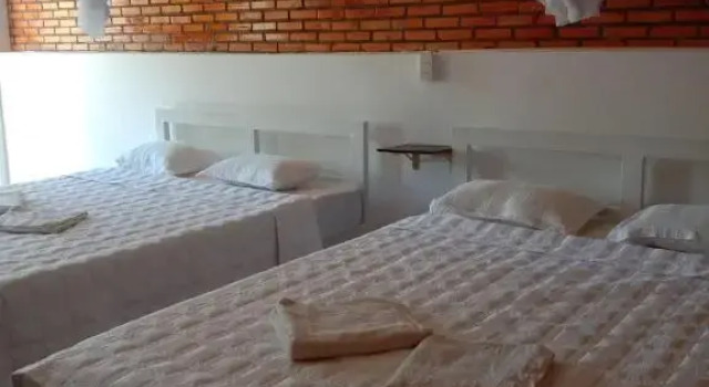 Номер Standard Rice straw Green lodge- resort