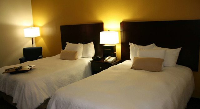 Hampton Inn by Hilton Petersburg Fort Lee, Забронировать Отель Питерсберг Виргиния