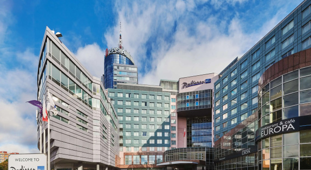 Radisson Blu Hotel, Szczecin