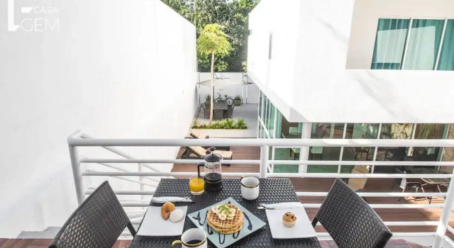 Полулюкс Casa Gem B&B