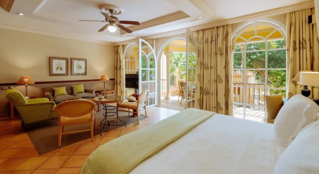 Полулюкс The Villas at Bahia del Duque