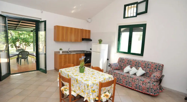 Апартаменты Case Vacanze L'Uliveto