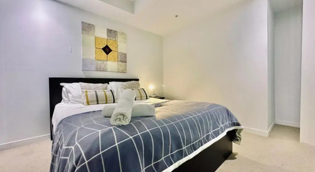 Апартаменты Manhattan View 2BR Apt On L52 in Central CBD-80A07