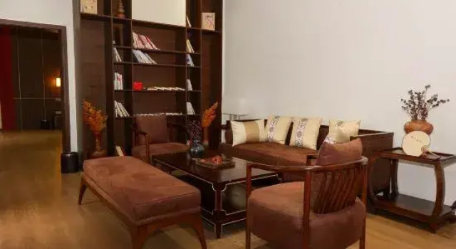 Люкс Shui Xi Club Living Room