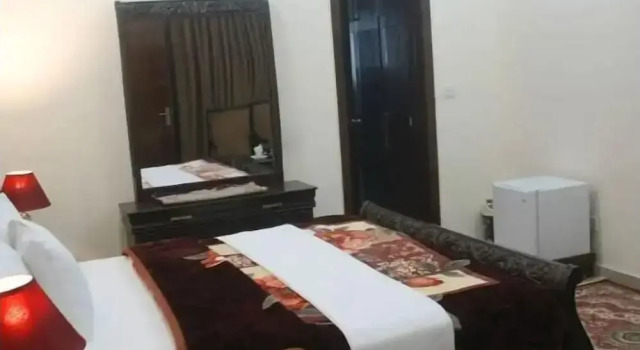 Deluxe dublă cameră Millat Hotel