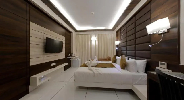 Номер Superior Hotel Silver Heights