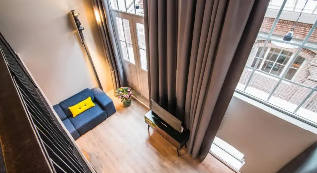 Апартаменты Apartments De Hallen