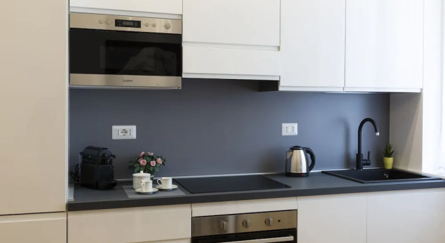Апартаменты Comfort notaMI - House San Cristoforo M4