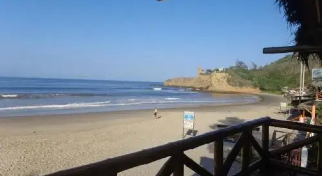 Hostal Solemare, Boek Pension Montañita Santa Elena Province