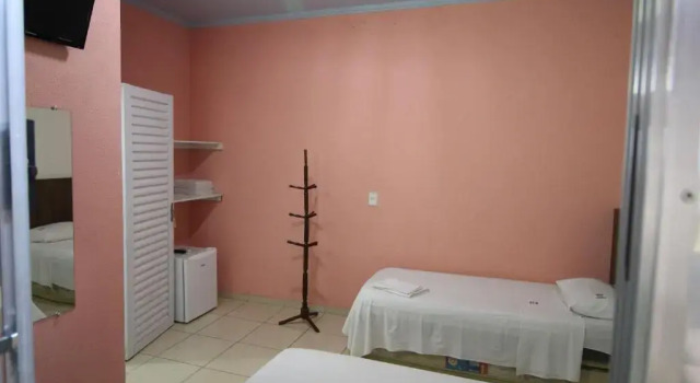 Номер Standard Pousada Do Mineiro