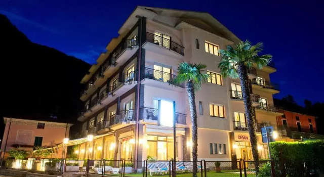 Hotel Europa, Book Hotel Porlezza Lake Lugano