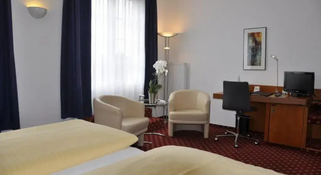 Двухместный номер Business Hotel Schwert
