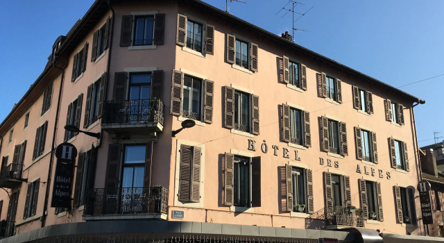 Hôtel des Alpes, Забронировать Отель Отели и гостиницы Анси, Отель