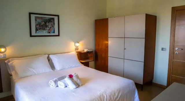 Номер Economy Hotel Miramare et de la ville