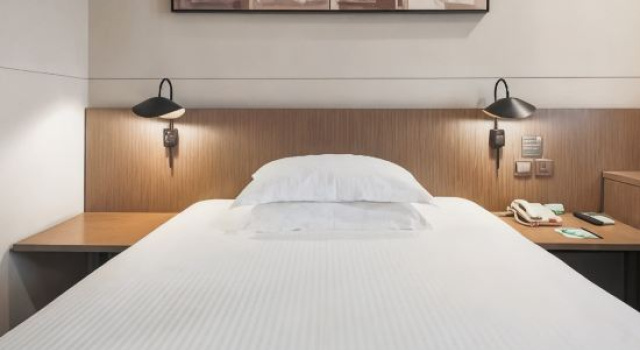 Двухместный номер Standard Jinjiang Inn, Select - New Hongqiao, Shanghai