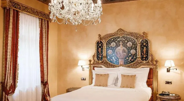 Двухместный полулюкс Alchymist Grand Hotel and Spa